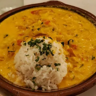 Moqueca Baiana