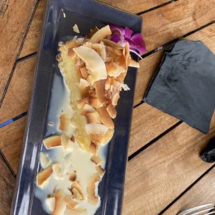 Chocolate and Butter Cakes