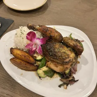 Sarava Key Lime Chicken