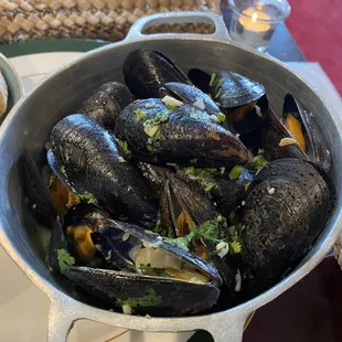 Mussels