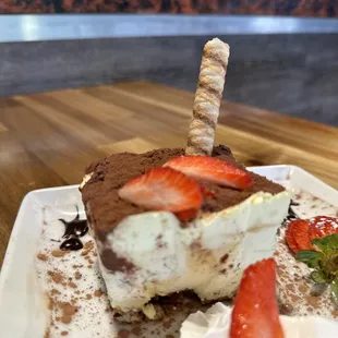 House Tiramisu $8