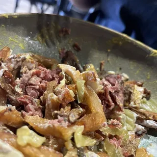Pastrami Fries