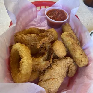 Snack Attack