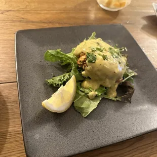 Crab cake