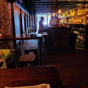 Bar hopping