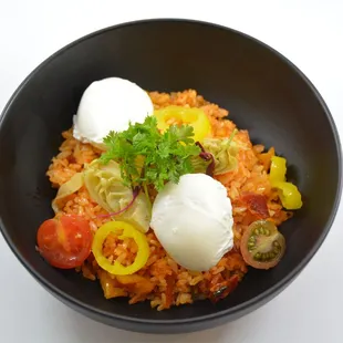 Kimchi Fried Rice