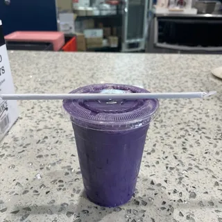 Ube Latte