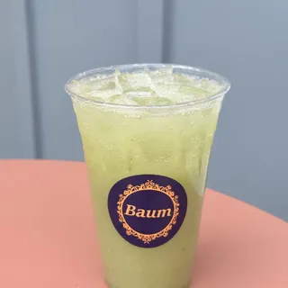 Tumeric Orange Lemon Greengrape Ade