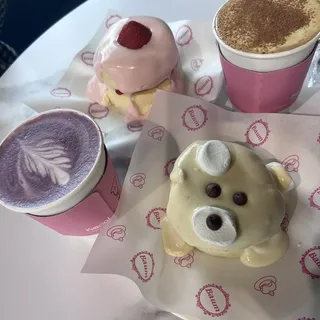 Custard Souffl Pancakes