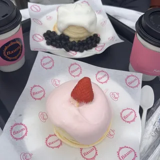 Brownsugar Boba Souffl Pancakes