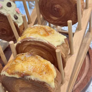Custard Croissant