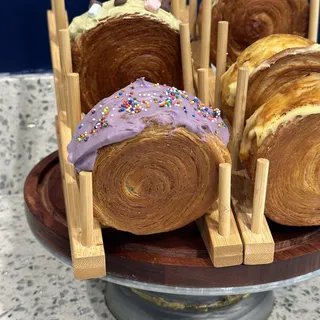 Ube Croissant