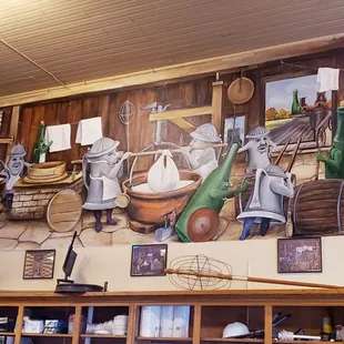 Wall Art.