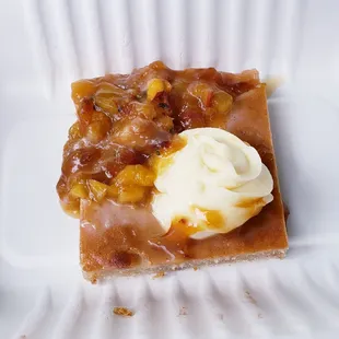 Decadent desserts!