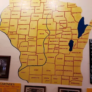 Wall Art.