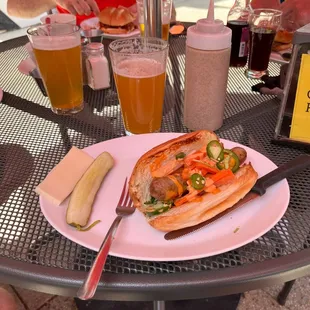 Vietnamese Bahn Mi special