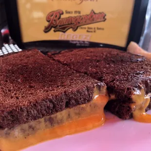 Cheese Sandwiches