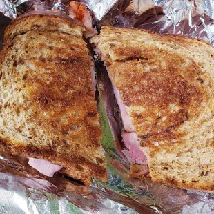 Roast Beef Sandwich