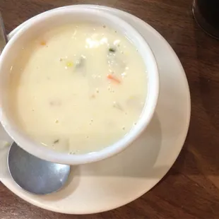 Baked Potato Corn Chowder