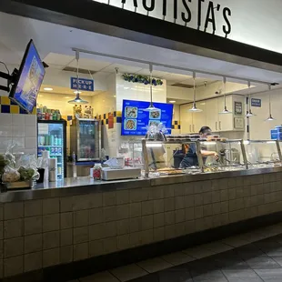 interior