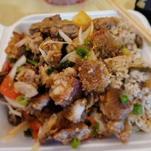 Chicken Adobo
