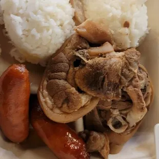 Pigs Feet