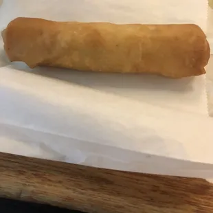 Banana Lumpia