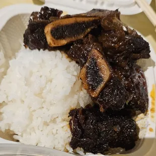 BBQ Short Ribs