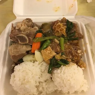 Combo Plate