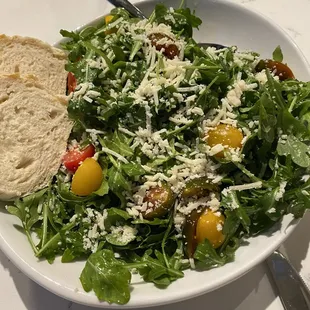 Arugula Salad