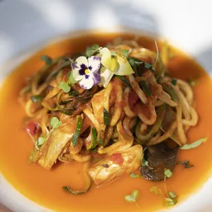 food, pasta, pasta dish