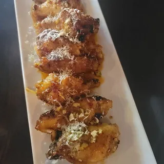 Calabrian Wood-Fired Wings
