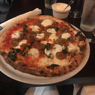 Diavola Pizza