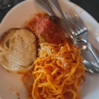 Spaghetti