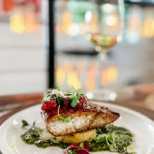 grilled seafood, grilled fish, seafood, fish, food