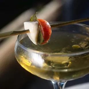 oysters and mussels, drink