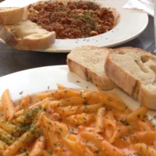 Penne Alla Vodka