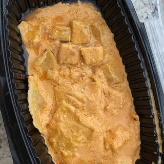 Home-Made Ravioli Al Formaggio