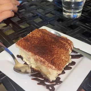 Home-Made Tiramisu