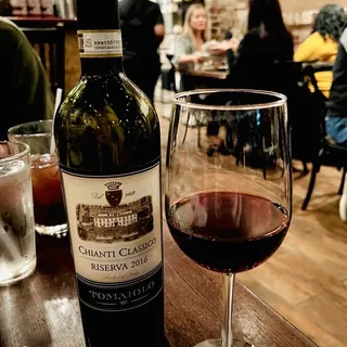 Chianti, Casa Di Monte (Glass / Bottle)