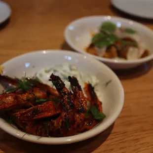 Grilled Prawns