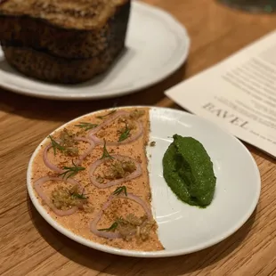 Smoked Trout Rillette