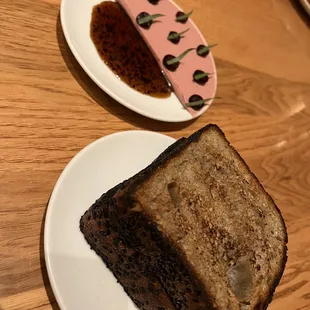 Chicken liver pate