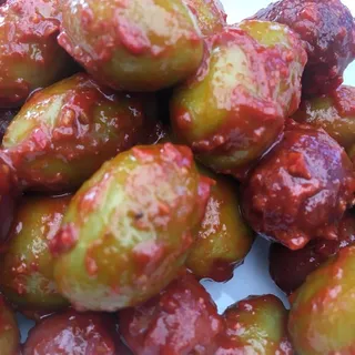 Marinated Olives