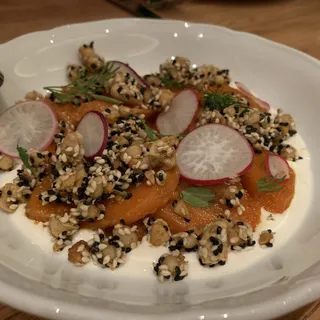 Moroccan Carrots