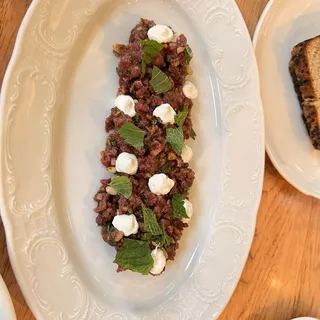 *Kibbeh Nayyeh