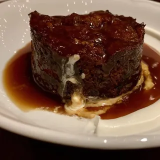 Apple Prune Cake