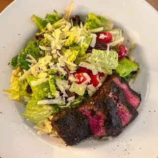 Steak Salad