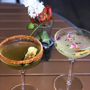 Specialty Drink Menu