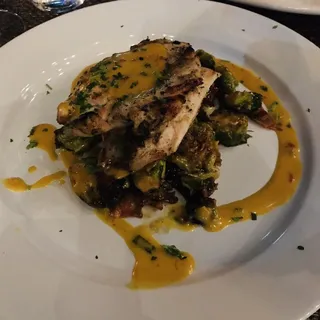 Bacon Brussels Sprouts